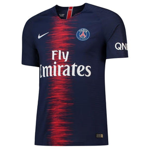 10-Neymar Santos Paris Saint-Germain 2018-19 Home Player Jersey – Navy