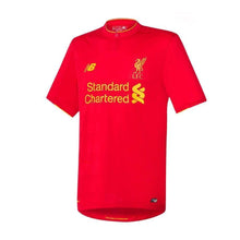 Load image into Gallery viewer, 10-Philippe Coutinho Liverpool New Balance  Home Player Jersey - Red