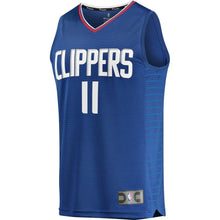 Load image into Gallery viewer, 11-Avery Bradley LA Clippers  Jersey Royal - Icon Edition