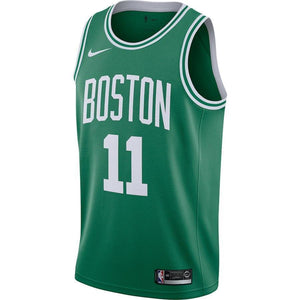 11-Kyrie Irving Boston Celtics Swingman Jersey - Kelly Green - Icon Edition