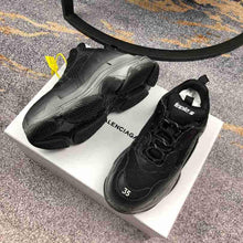 Load image into Gallery viewer, Balenciaga Triple S Sneaker  Black