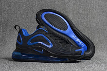 Load image into Gallery viewer, Nike Air Max 720 Sneakers Men's Navy Black