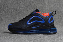 Load image into Gallery viewer, Nike Air Max 720 Sneakers Men's Navy Black
