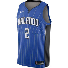 Load image into Gallery viewer, 2-Elfrid Payton Orlando Magic Swingman Jersey Royal - Icon Edition