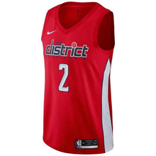 Load image into Gallery viewer, 2-John Wall Washington Wizards 2018-19 Swingman Jersey Red – Earned Edition