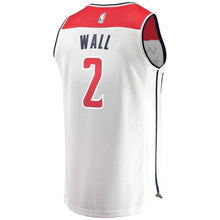 Load image into Gallery viewer, 2-John Wall Washington Wizards  Jersey - Association Edition – White