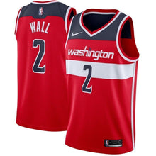 Load image into Gallery viewer, 2-John Wall Washington Wizards Swingman Jersey Red - Icon Edition