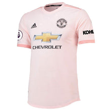 Load image into Gallery viewer, 21-Ander Herrera Manchester United 2018-19 Away Player Jersey – Coral