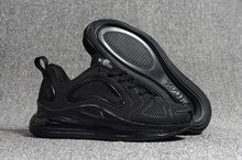 Load image into Gallery viewer, Nike Air Max 720 Sneakers Men's Black