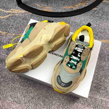 Load image into Gallery viewer, Balenciaga Triple S Sneaker Gray Blue White