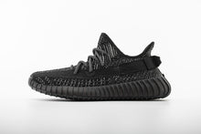 Load image into Gallery viewer, Yeezy 350  Black Reflective Sneakers