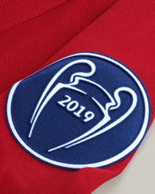 Load image into Gallery viewer, LFC MENS EUROPEAN HOME SHIRT 19/20 - UCL GOLD - CAMPIONE 6