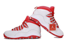 Load image into Gallery viewer, Air Jordan Retro 10 "steel"
