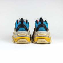 Load image into Gallery viewer, Balenciaga Triple S - Sneaker RED YELLOW BLUE