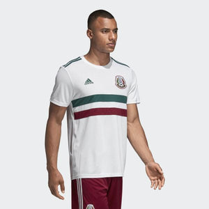 white mexico jersey world cup