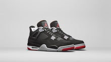 Load image into Gallery viewer, Air Jordan 4 Bred x Travis Scott