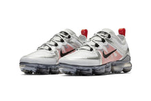 Load image into Gallery viewer, VaporMax Nike Air 2019 "Metallic Silver/Red" Men's Shoes