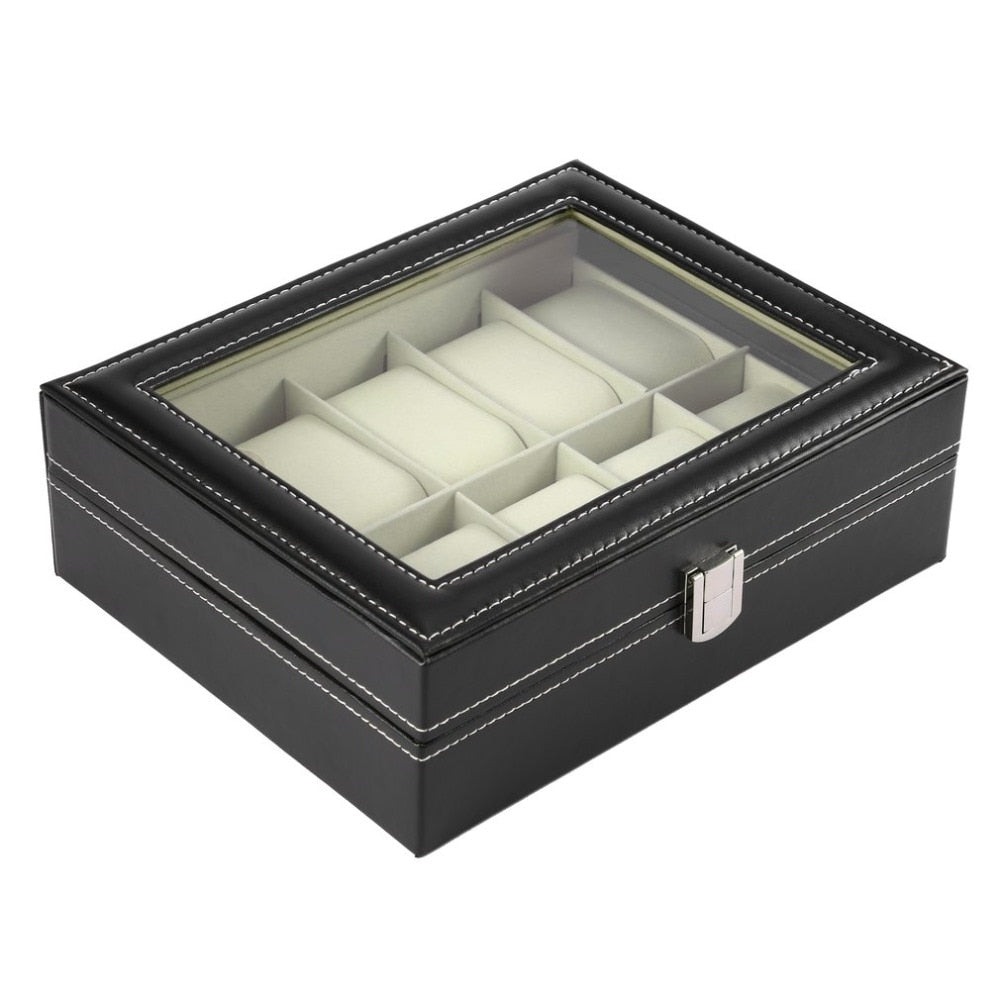 Jewelry storage box