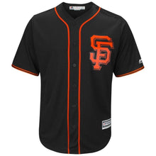 Load image into Gallery viewer, Madison Bumgarner San Francisco Giants Majestic Alternate 2017 Cool Base Player Jersey
