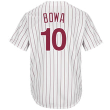 Load image into Gallery viewer, Larry Bowa Philadelphia Phillies Majestic Cooperstown  Jersey – White