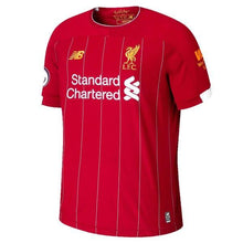 Load image into Gallery viewer, Roberto Firmino Liverpool New Balance 2019/20 Home Player Jersey – Red