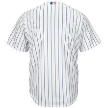 Load image into Gallery viewer, New York Mets Majestic Big &amp; Tall Cool Base Team Jersey - Royal/White