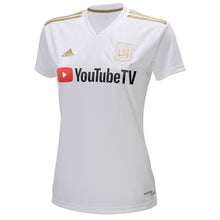 Load image into Gallery viewer, Diego Rossi LAFC Women's 2018 Secondary Player Jersey – White