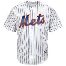 Load image into Gallery viewer, Noah Syndergaard New York Mets Majestic Official Cool Base Player Jersey - Royal/White