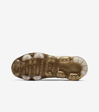 Load image into Gallery viewer, VAPORMAX  Nike Air 2019 " White Metallic Gold" Men's SHOE